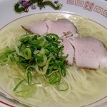 ナルトもメンマもないけれど - 