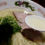 ナルトもメンマもないけれど - 