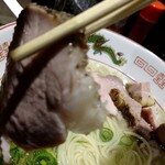 ナルトもメンマもないけれど - 