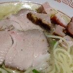 ナルトもメンマもないけれど - 