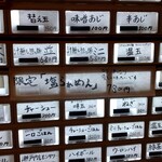 ナルトもメンマもないけれど - 