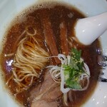 濃厚魚介らぅ麺 純 - 