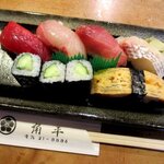 角平寿司 - 握り寿司！