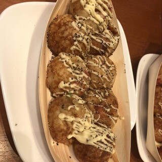 東京でおすすめの美味しいたこ焼きをご紹介 食べログ