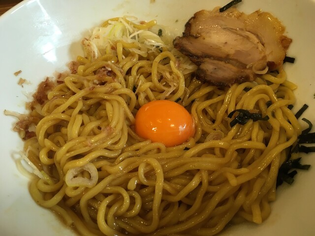 ヌードルボウルマゼ Noodle Bowl Maze 町田 油そば 食べログ ヌードルボウルマゼ Noodle Bowl Maze 町田 油そば 食べログ