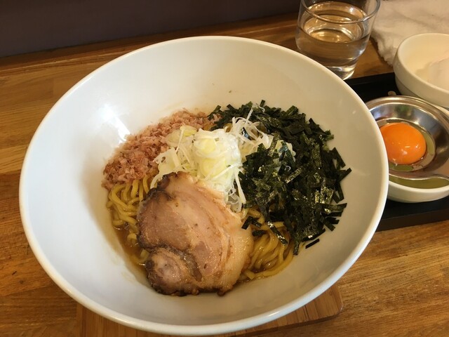 ヌードルボウルマゼ Noodle Bowl Maze 町田 油そば 食べログ ヌードルボウルマゼ Noodle Bowl Maze 町田 油そば 食べログ