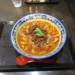 Chuukakicchin Tousyoumen Touryuukaku - 坦々刀削麺