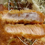 とんかつ かつ丸 - 