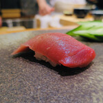 天寿し - 中トロ