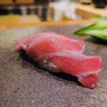 天寿し - 大トロ