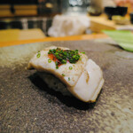 天寿し - 太刀魚