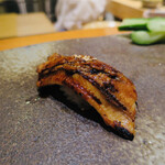 天寿し - 壱岐の穴子