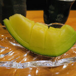 天寿し - メロン