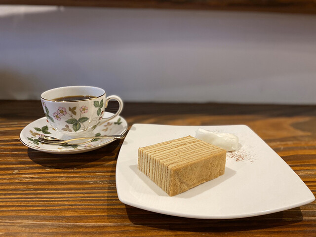 Shima Coffee Takatsuki Ten