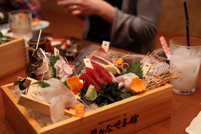 閉店 さかなや本舗 秋田 居酒屋 食べログ