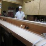 牧山 - 息子さん