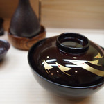 牧山 - 白甘鯛　桜蒸し