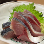 牧山 - 鯖きずし