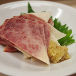 牧山 - 鯨ベーコン