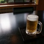 Zekkei No Yado Ryuukyoutei - 天竜峡の素晴らしい眺めを観ながら先ずは生ビール＠８５０円