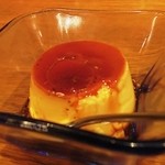 豚玉 - からほりプリン