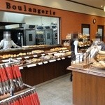 ルフラン　ベーカリー 川西店 - 店内の様子