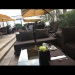 ブルガリ ラ・テラッツァ・ラウンジ - 