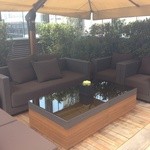 ブルガリ ラ・テラッツァ・ラウンジ - 