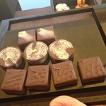 ブルガリ ラ・テラッツァ・ラウンジ - 