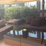 ブルガリ ラ・テラッツァ・ラウンジ - 