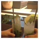 ブルガリ ラ・テラッツァ・ラウンジ - 