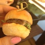 ブルガリ ラ・テラッツァ・ラウンジ - 