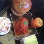 ブルガリ ラ・テラッツァ・ラウンジ - 