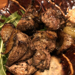 Binchoutan Yakitori Sasaya - 