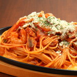 洋風酒場 ぐりるぼんてん - 洋食屋の鉄板焼きナポリタン