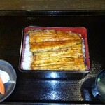 うなぎの福田 - 上鰻重