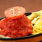 洋風酒場 ぐりるぼんてん - イタリア風ハンバーグ