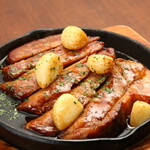 洋風酒場 ぐりるぼんてん - スタミナトンテキ