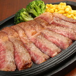 洋風酒場 ぐりるぼんてん - 銘柄黒毛和牛ステーキ