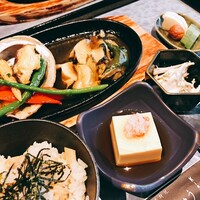 あわび日本料理 錦りゅう -  あわび日本料理 錦りゅう -