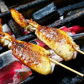 生まれも育ちも生粋の九州産の『華味鳥』を使用◎