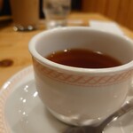 コメダ珈琲店 - 紅茶のカップはロゴ無し