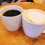 スターバックスコーヒー - Tドリップコーヒー・Tスターバックスラテ