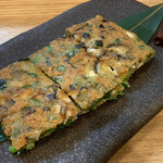 中国郷菜 壺厨天 - ◆台湾風カキの屋台焼き