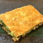 中国郷菜 壺厨天 - ◆台湾風カキの屋台焼き（裏面）