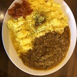 126492077 - キーマカレー