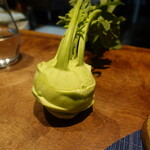 ル クーリュズ - コールラビ