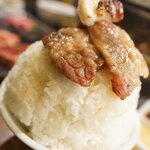 大衆炭火焼肉ジンギスカン ホルモン酒場 風土. - 