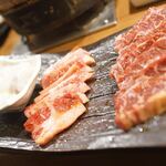 大衆炭火焼肉ジンギスカン ホルモン酒場 風土. - 