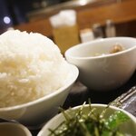 大衆炭火焼肉ジンギスカン ホルモン酒場 風土. - 